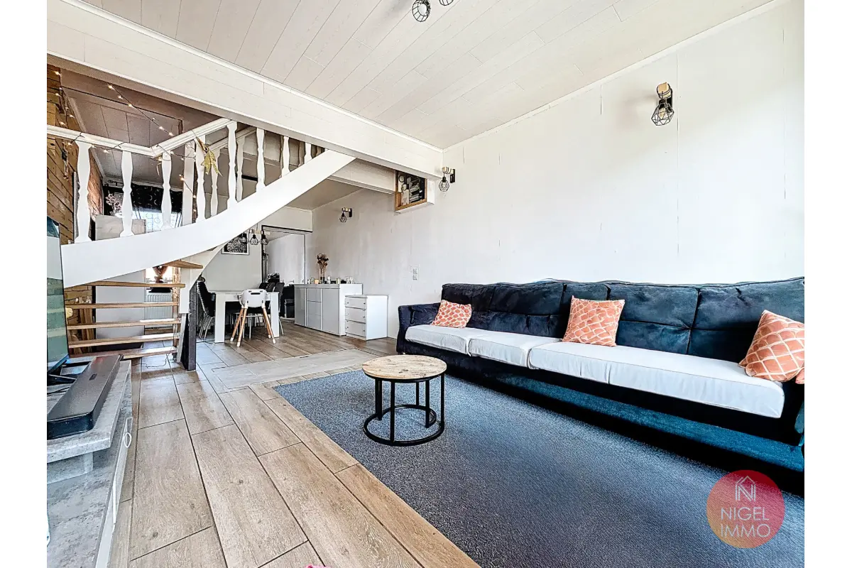 Maison à vendre à Herstal 4040 159000.00€ 2 chambres 94.00m² - annonce 749652