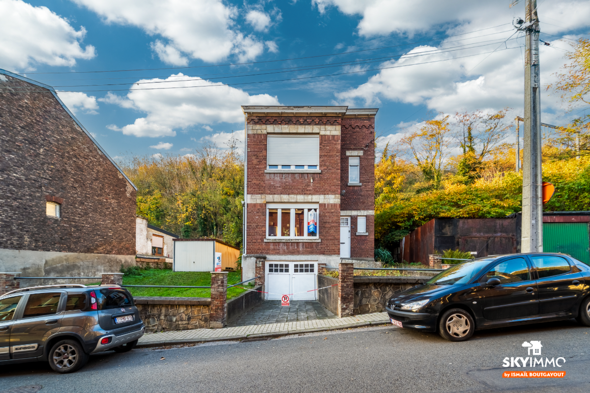 Maison à vendre à Saint-Nicolas 4420 169000.00€ 3 chambres 160.00m² - annonce 750092