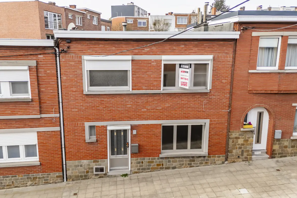 Maison à vendre à Ans 4430 200000.00€ 3 chambres 132.00m² - annonce 749863