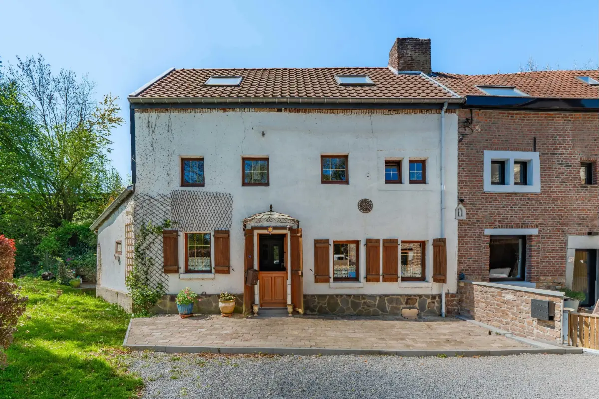 Maison à vendre à Dalhem 4607 30000.00€ 3 chambres 127.00m² - annonce 749862