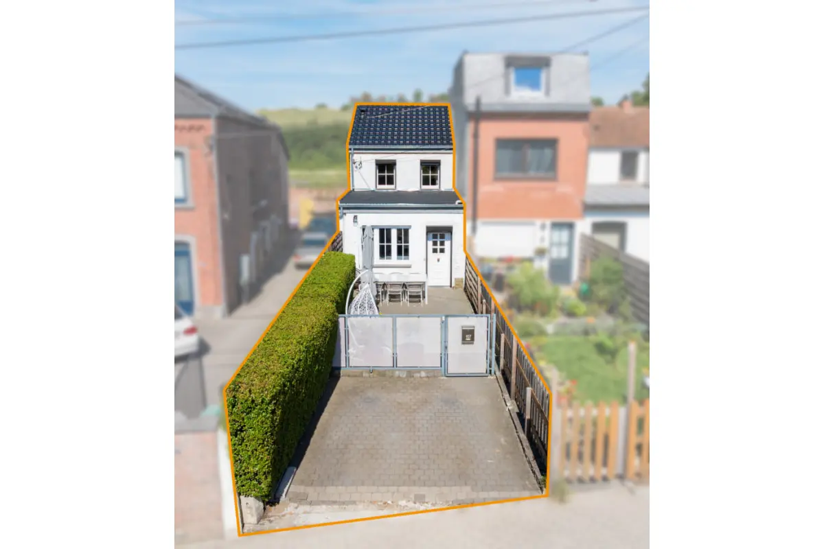 Maison à vendre à Soumagne 4630 199000.00€ 1 chambres 82.00m² - annonce 750049