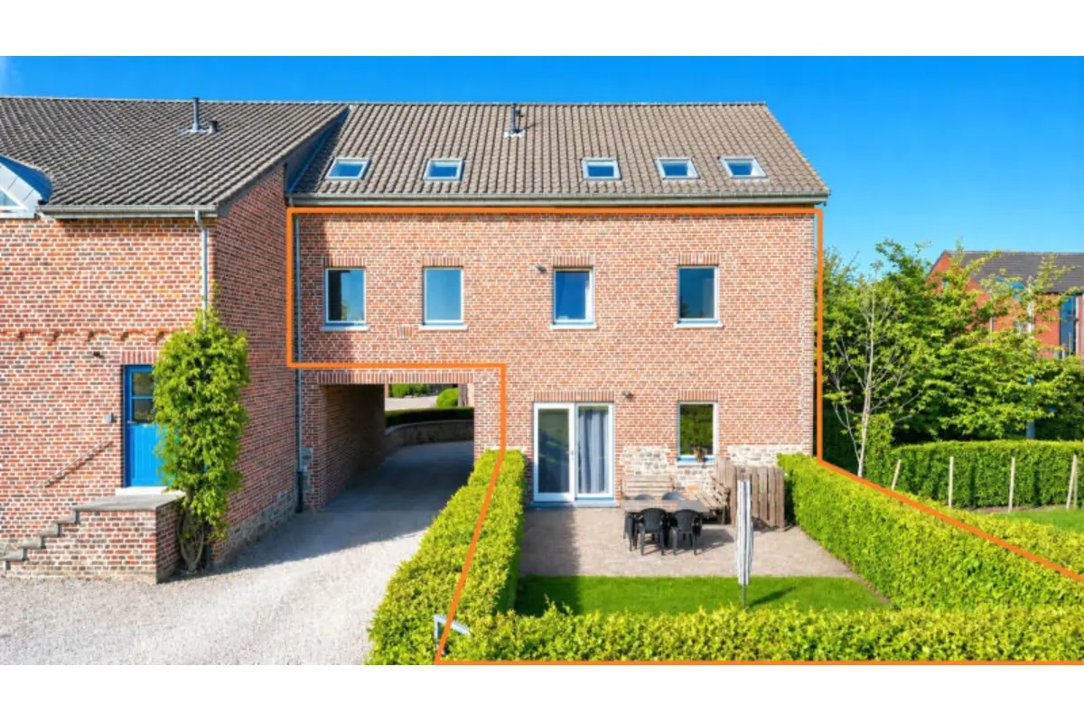 Maison à vendre à Trembleur 4670 335000.00€ 3 chambres 187.00m² - annonce 750054