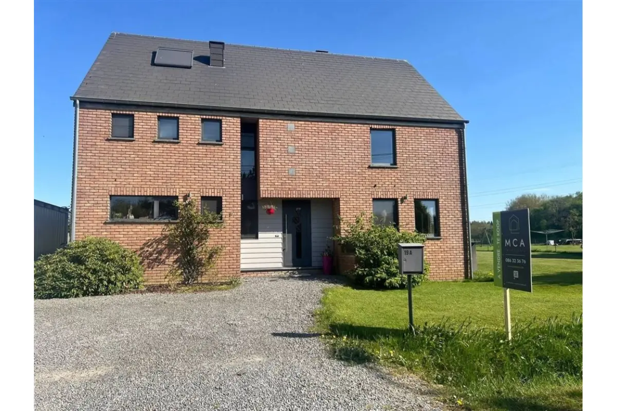 Maison à vendre à Ferrières 4190 490000.00€ 4 chambres 199.00m² - annonce 750294