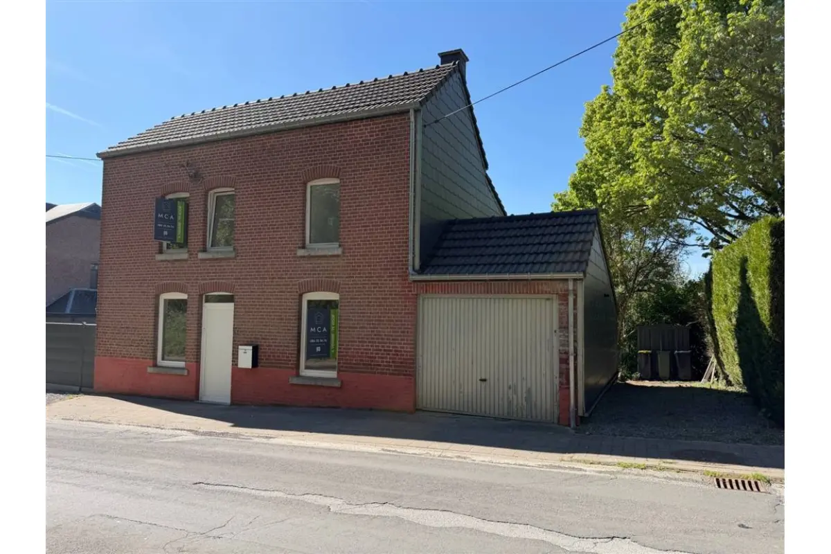 Maison à vendre à Hamoir 4180 207000.00€ 3 chambres 123.00m² - annonce 750295