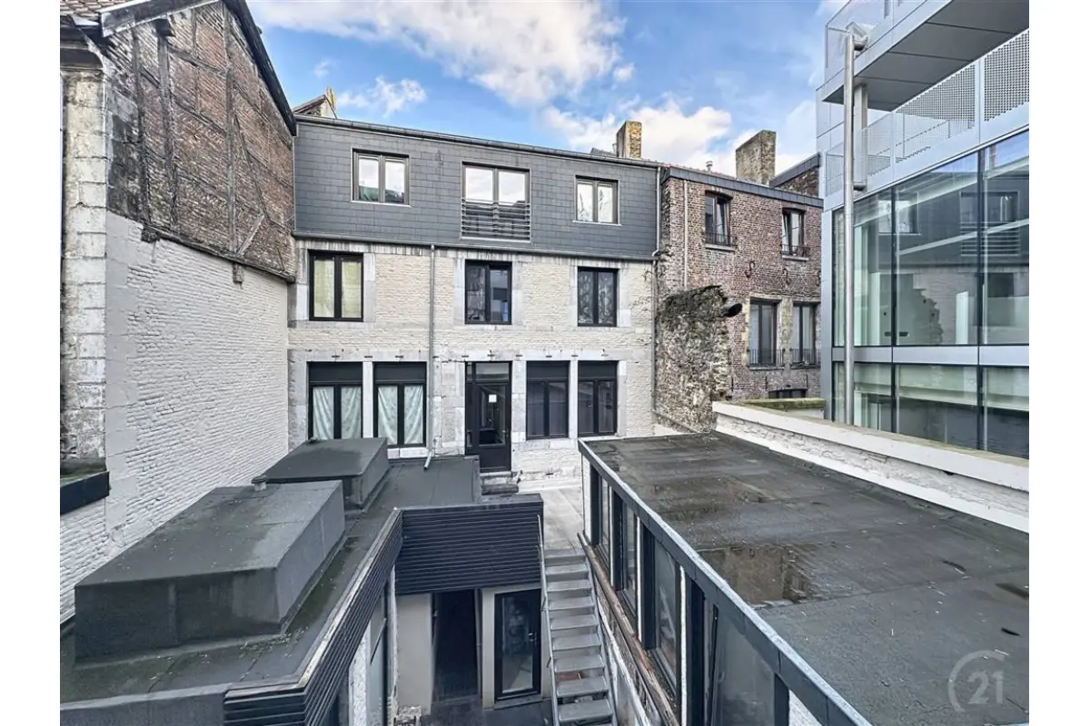 Immeuble de rapport - Immeuble à appartement à vendre à Liège 4000 599000.00€  chambres m² - annonce 750306