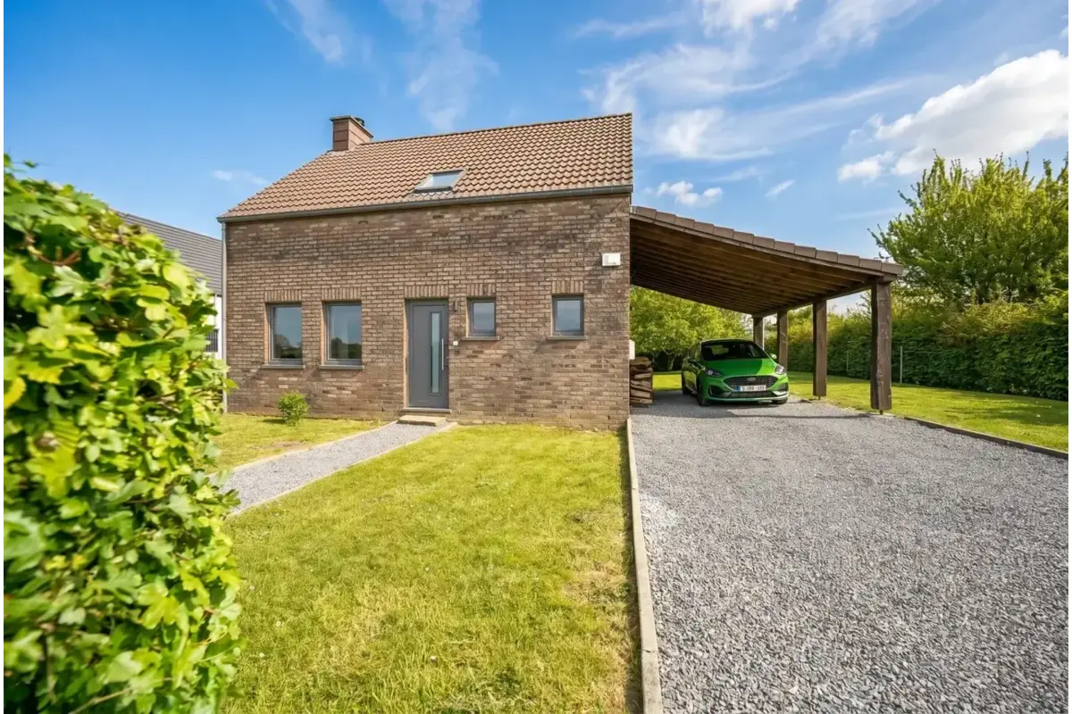 Maison à vendre à Modave 4577 299500.00€ 2 chambres 120.00m² - annonce 749881