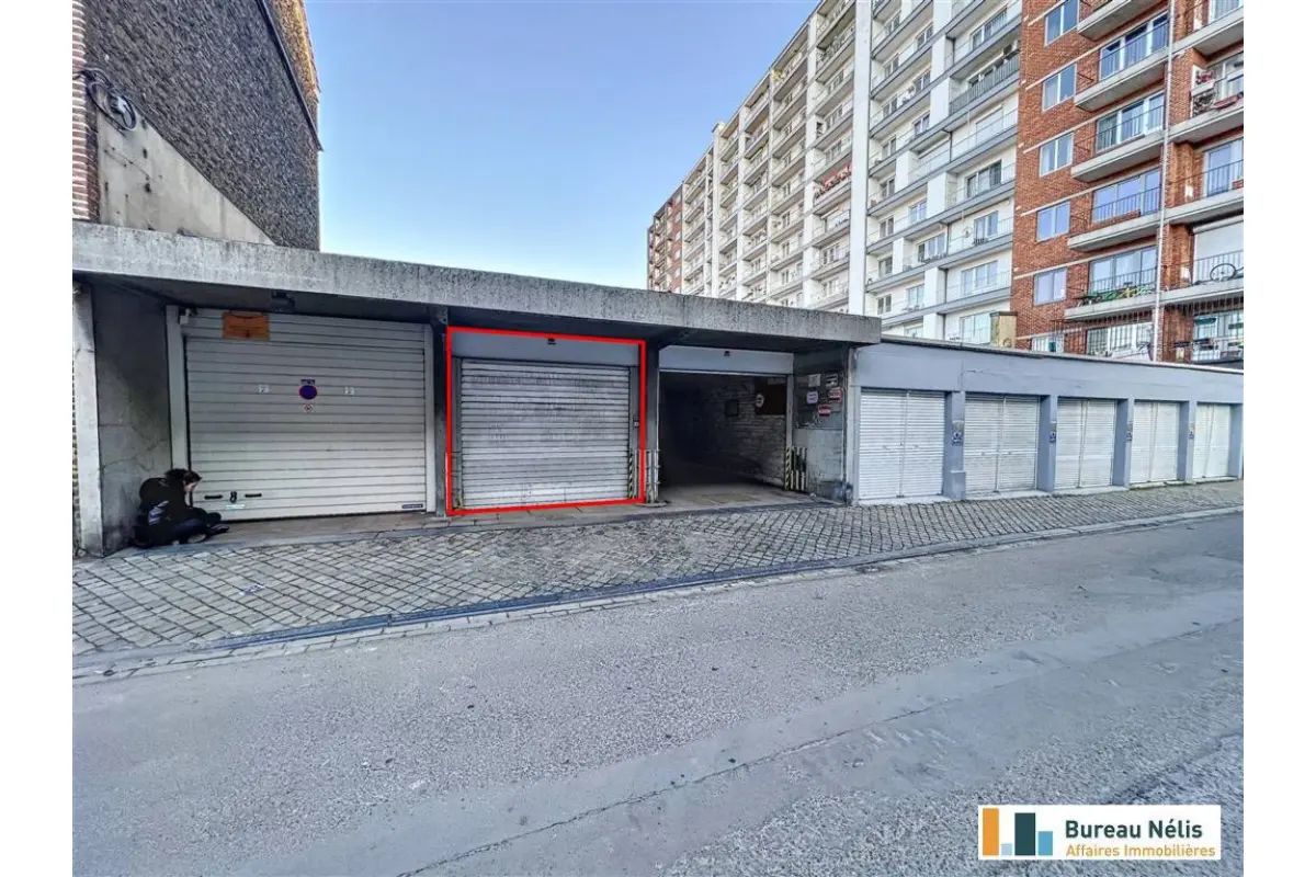 Parking / garage à louer à Liège 4000 90.00€  chambres m² - annonce 749929