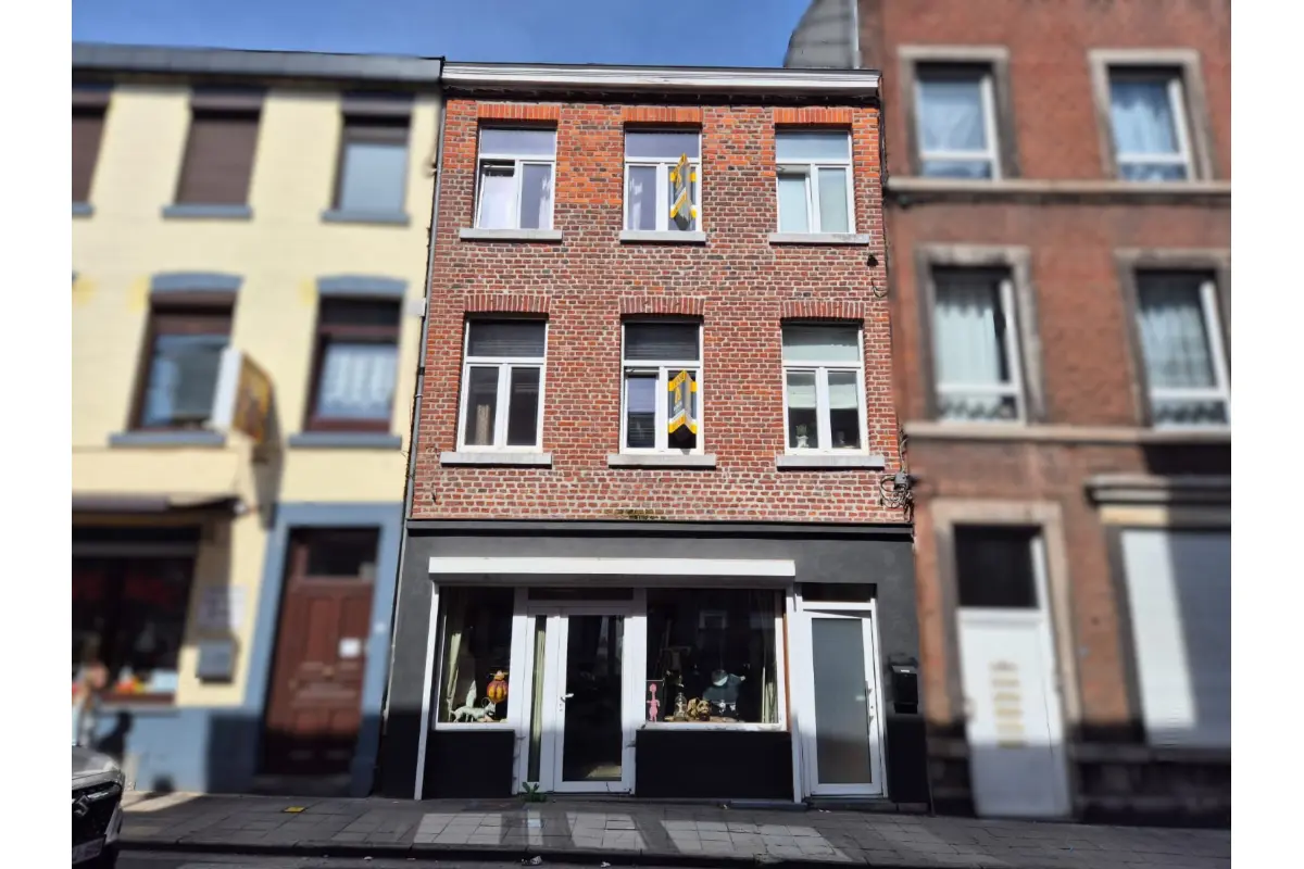 Immeuble mixte à vendre à Liège 4000 320000.00€ 2 chambres 150.00m² - annonce 749892