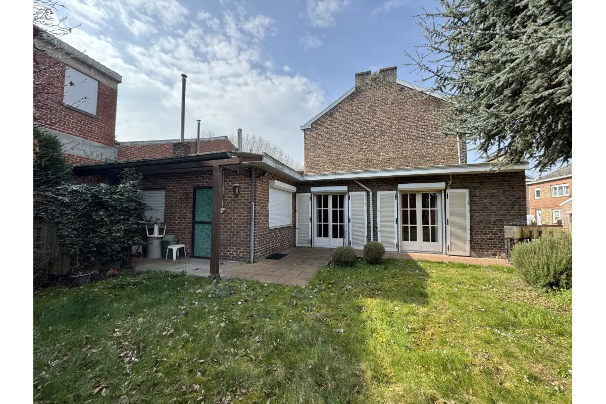 Maison à vendre à Oreye 4360 165000.00€ 3 chambres 180.00m² - annonce 750166