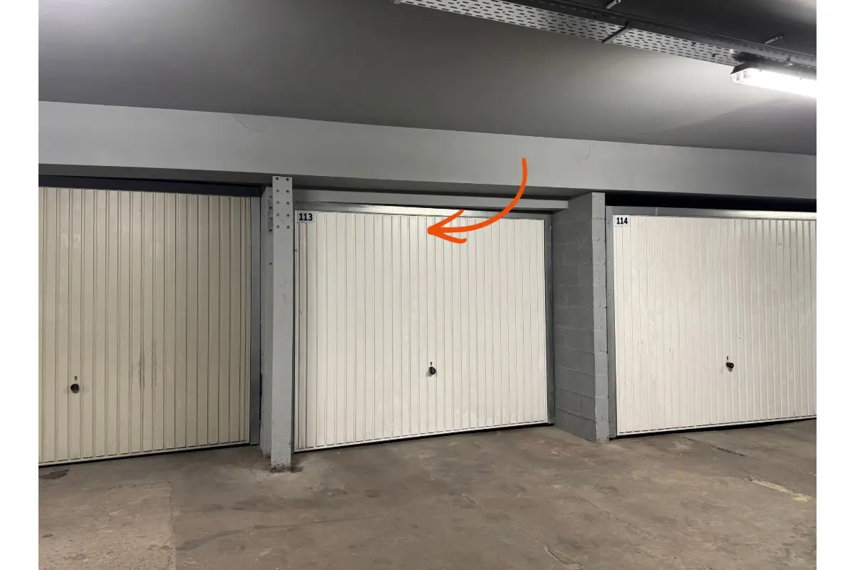 Parking / garage à louer à Liège 4000 110.00€  chambres m² - annonce 750063