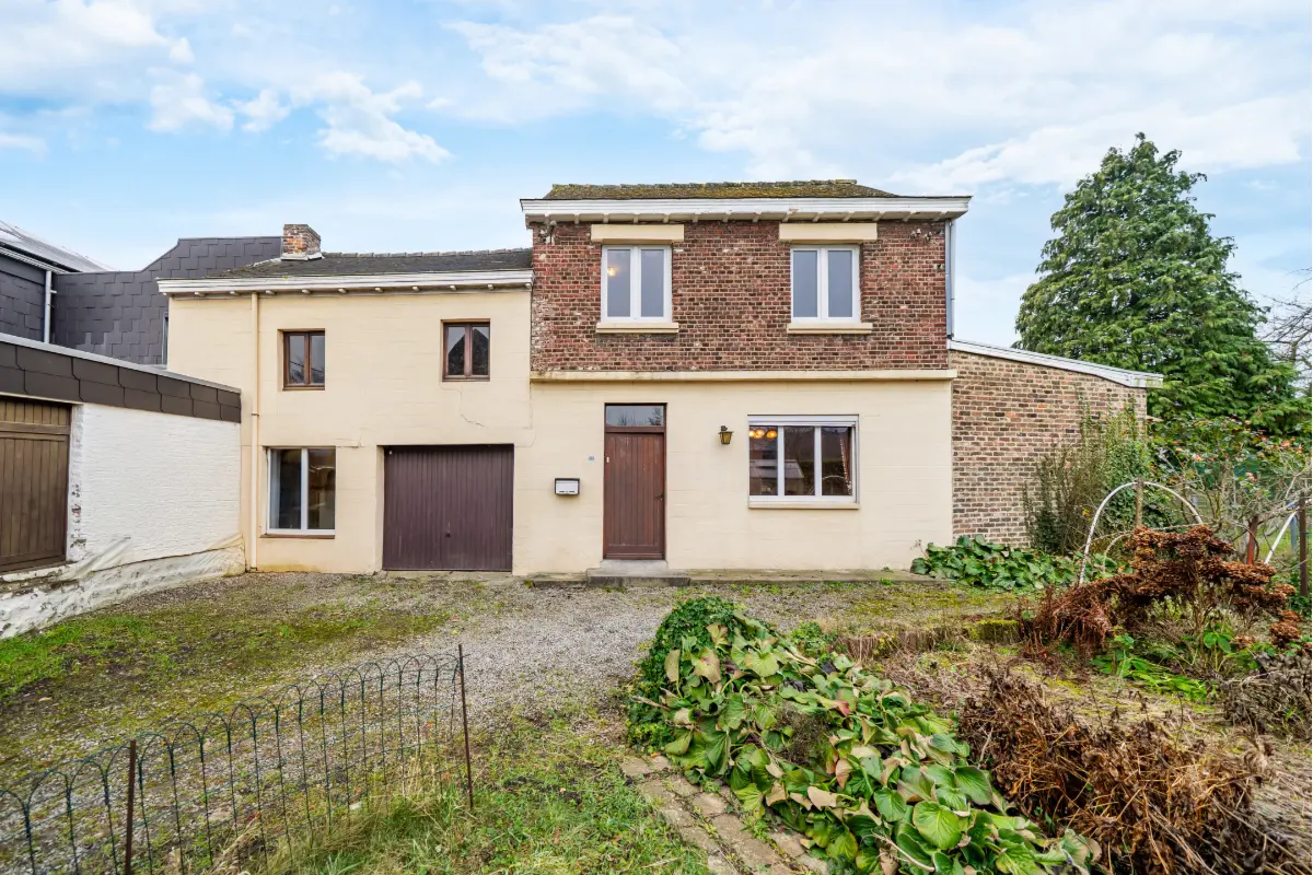 Maison à vendre à Lanaye 4600 180000.00€ 2 chambres 90.00m² - annonce 749647