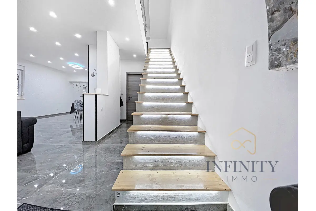 Maison à vendre à Verlaine 4537 399000.00€ 3 chambres 191.00m² - annonce 750030