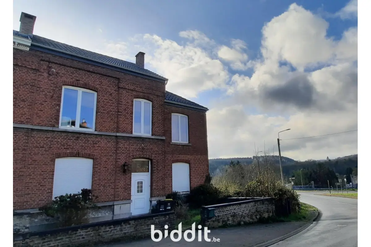 Maison à vendre à Bas-Oha 4520 125000.00€ 3 chambres 209.00m² - annonce 750027