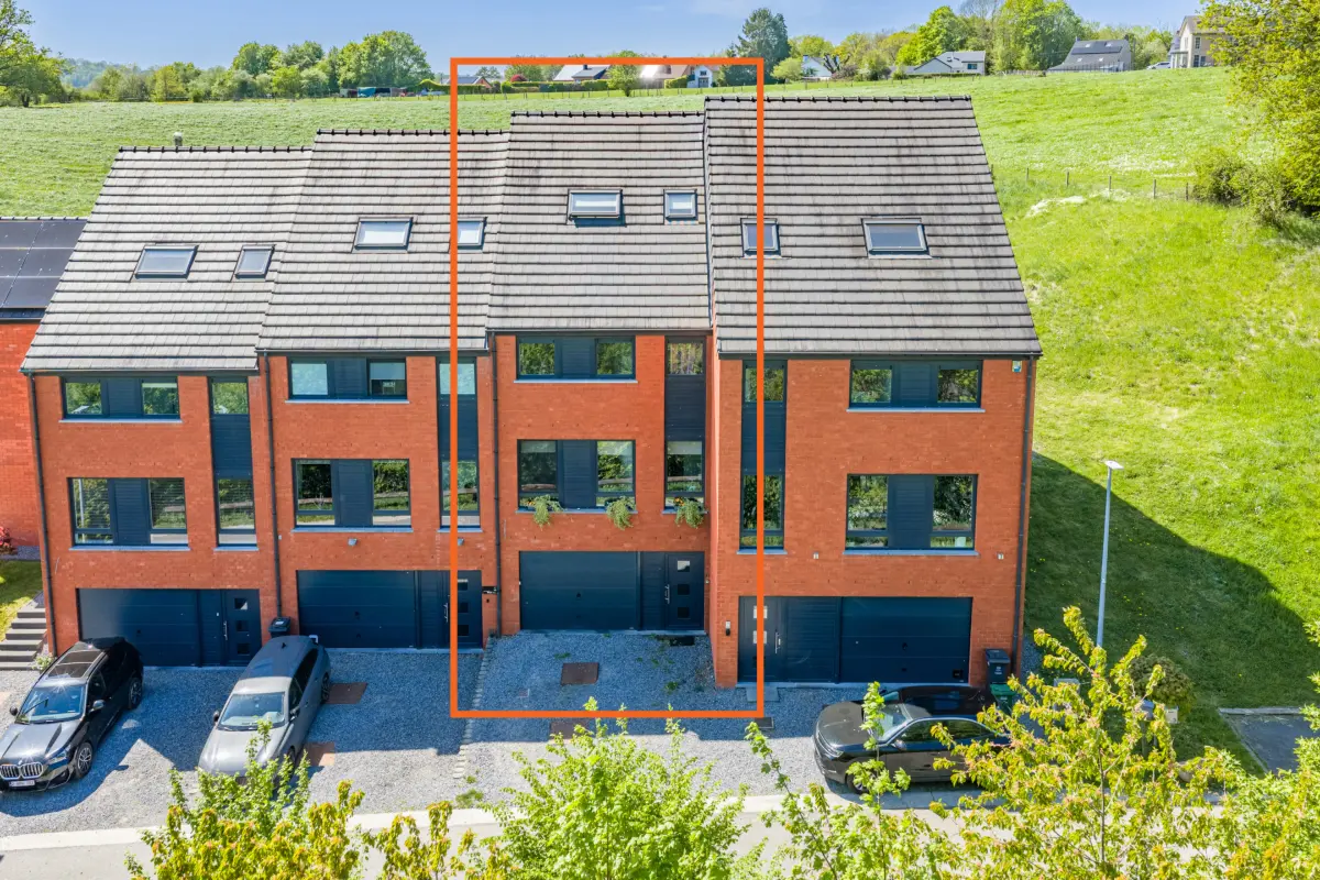 Maison à vendre à Sprimont 4140 359000.00€ 3 chambres 150.00m² - annonce 750198
