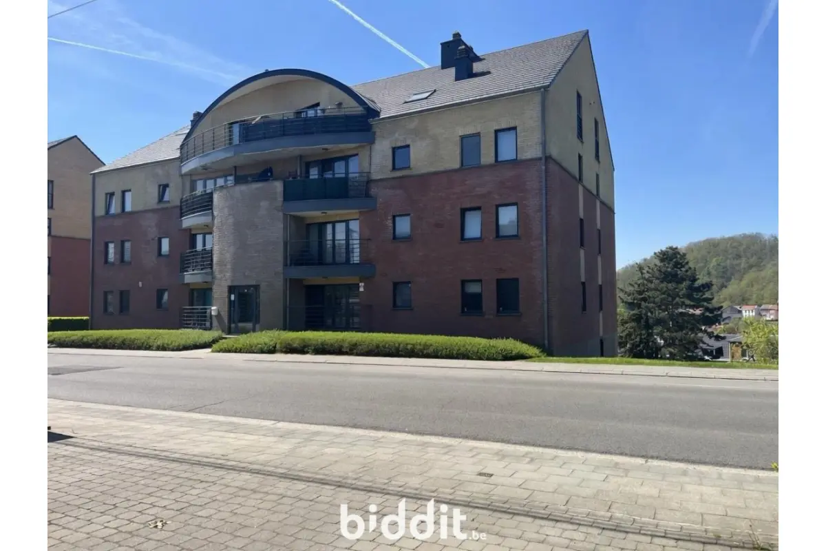 Rez-de-chaussée à vendre à Grâce-Hollogne 4460 100000.00€ 2 chambres m² - annonce 749696