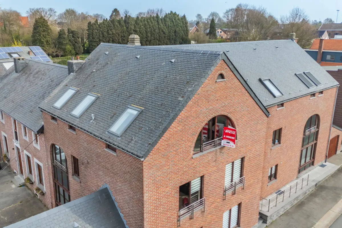 Appartement à vendre à Juprelle 4450 245000.00€ 2 chambres 100.00m² - annonce 749790