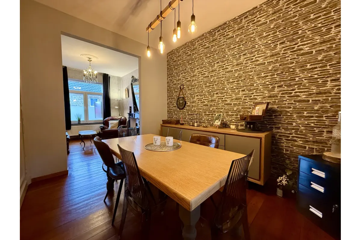 Maison à vendre à Verviers 4800 219000.00€ 4 chambres 134.00m² - annonce 750169