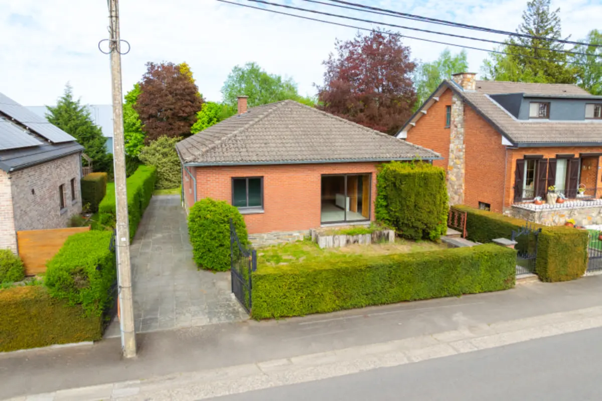Maison à vendre à Saive 4671 329000.00€ 3 chambres 141.00m² - annonce 750055