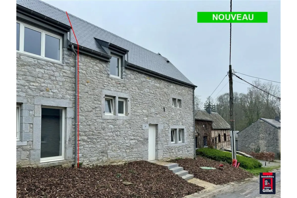 Maison à louer à Clavier 4560 890.00€ 1 chambres 90.00m² - annonce 750280
