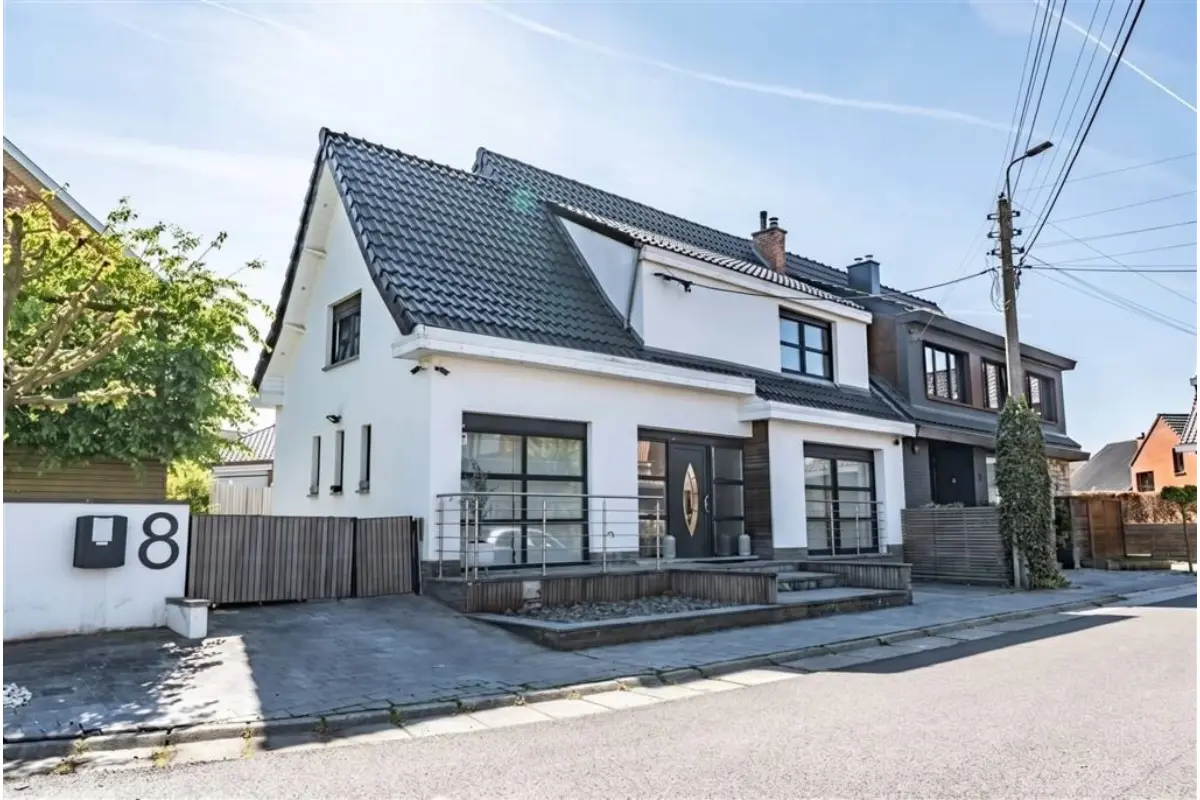 Maison à vendre à Waremme 4300 379000.00€ 5 chambres 227.00m² - annonce 751059
