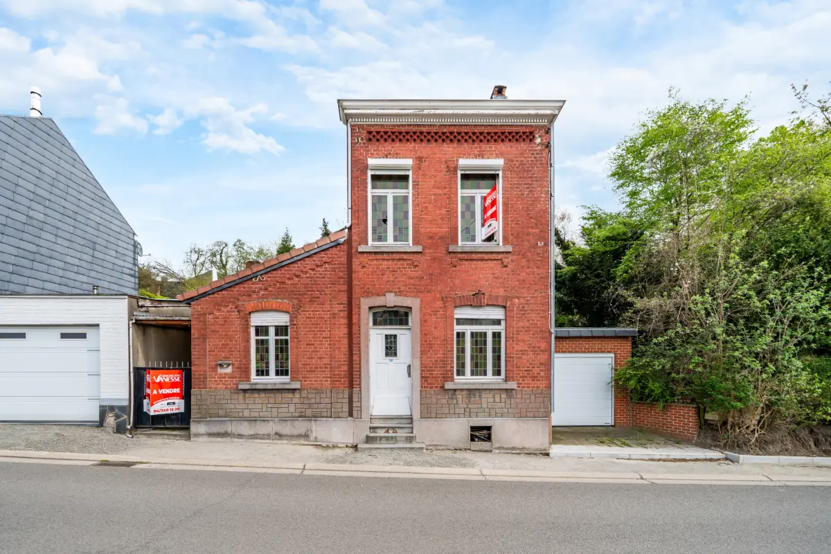 Maison à vendre à Romsée 4624 199000.00€ 2 chambres 93.00m² - annonce 750891