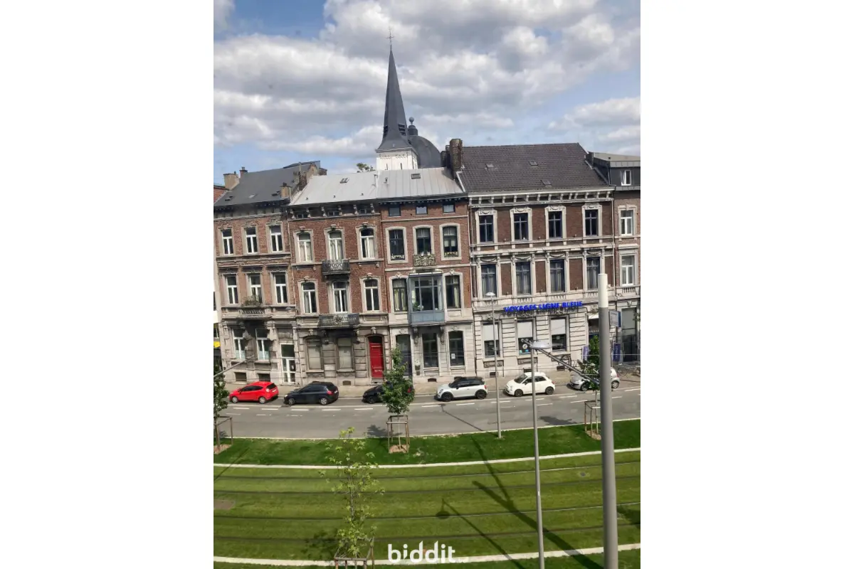 Immeuble de rapport - Immeuble à appartement à vendre à Liège 4000 80000.00€ 5 chambres m² - annonce 751001