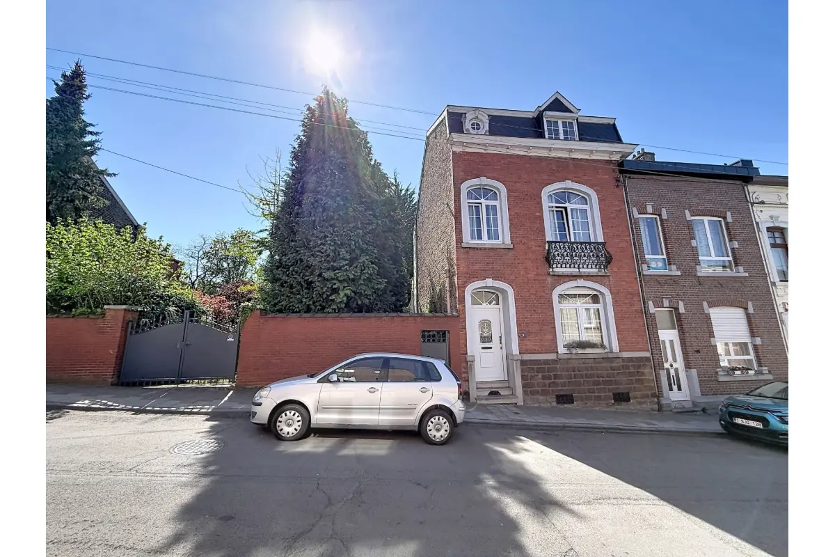 Maison à  à Seraing 4100 285000.00€ 3 chambres 160.00m² - annonce 750914