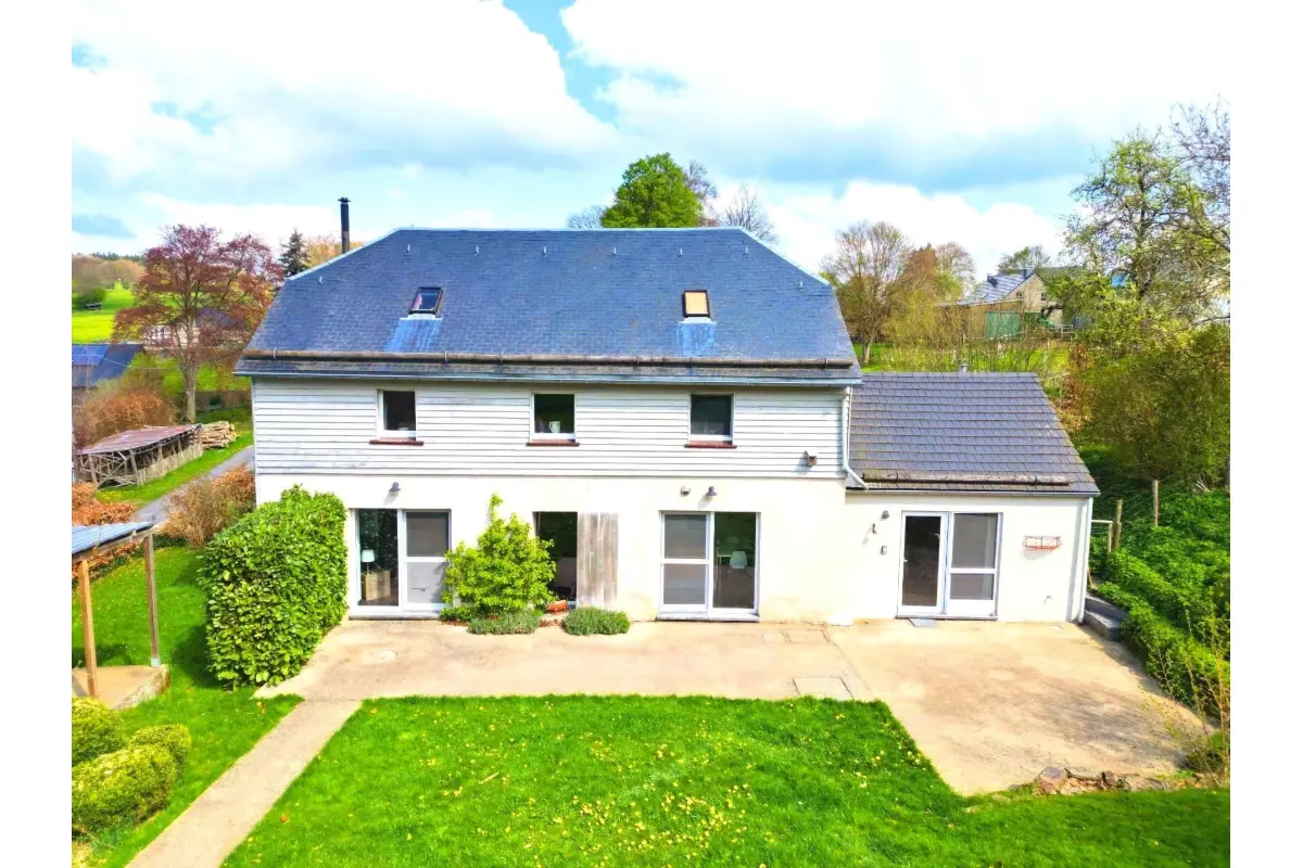 Maison à vendre à Amblève 4770 450000.00€ 3 chambres 142.43m² - annonce 751066