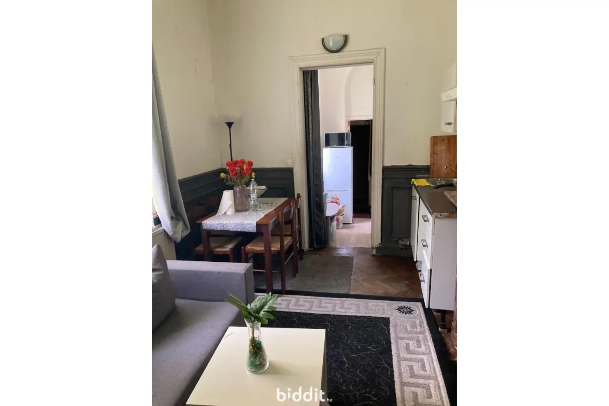 Appartement à vendre à Liège 4000 20000.00€ 1 chambres 37.00m² - annonce 751003