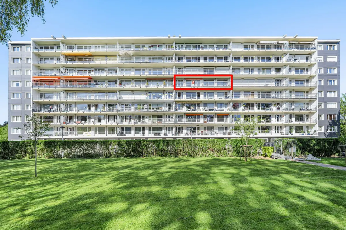 Appartement à vendre à Fléron 4620 163000.00€ 2 chambres 63.00m² - annonce 750892