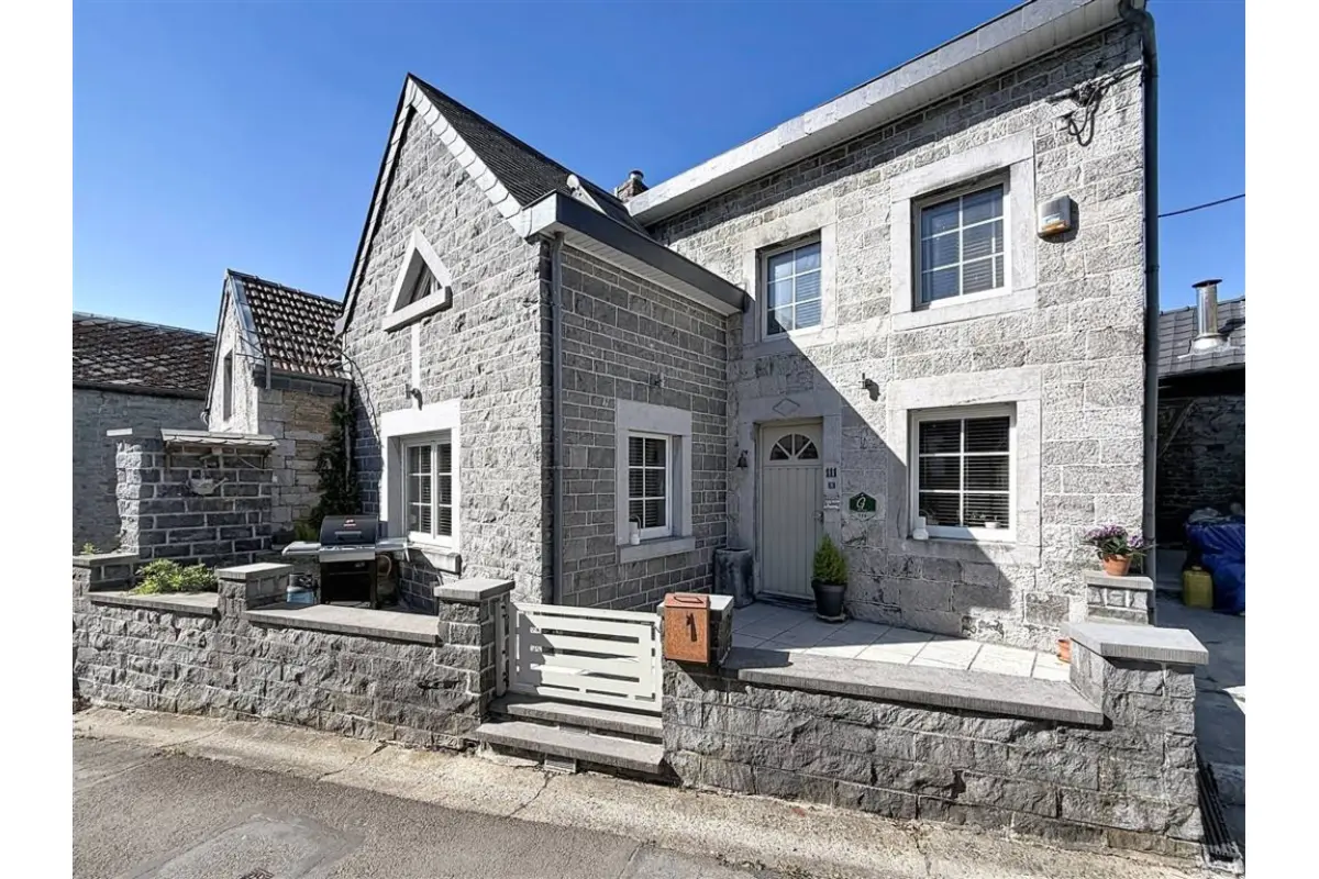 Maison à vendre à Comblain-au-Pont 4170 275000.00€ 2 chambres 115.00m² - annonce 751055