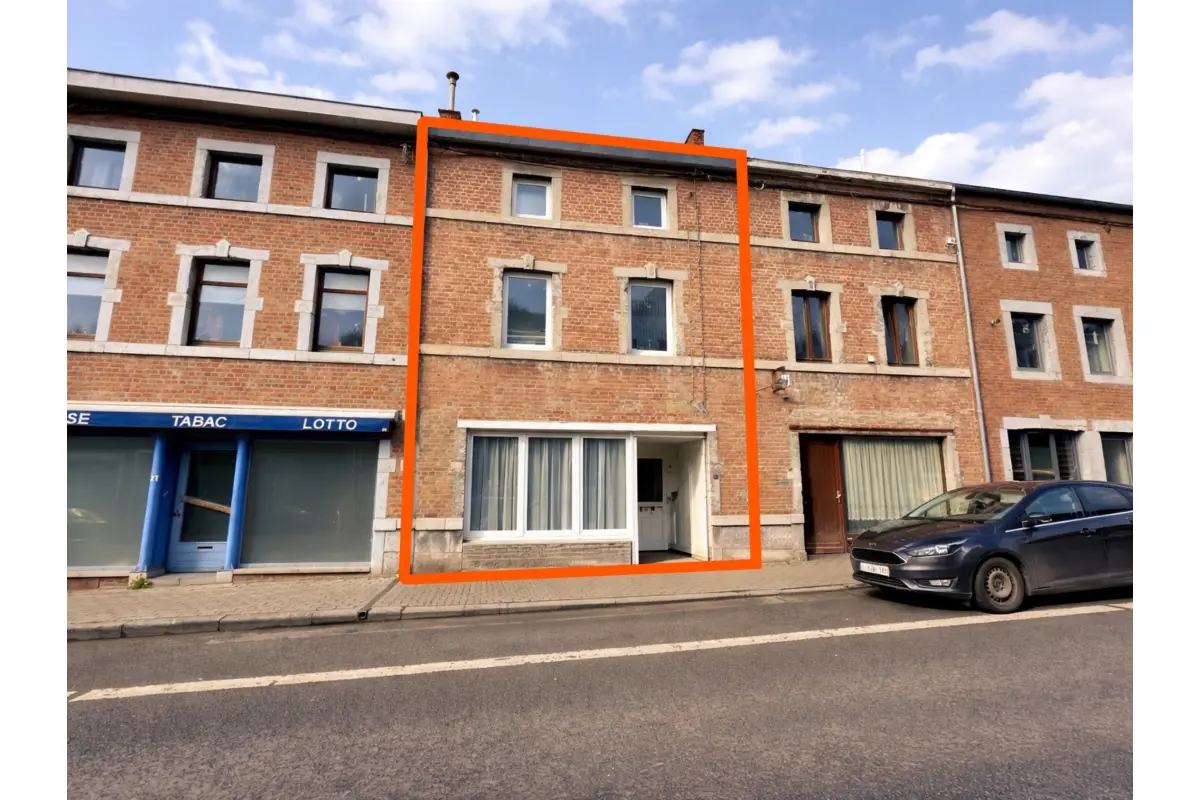Maison à vendre à Aywaille 4920 235000.00€ 3 chambres 172.00m² - annonce 751141