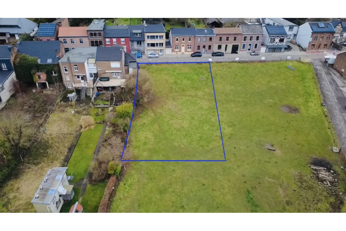 Terrain à vendre à Heure-le-Romain 4682 99000.00€  chambres m² - annonce 752378