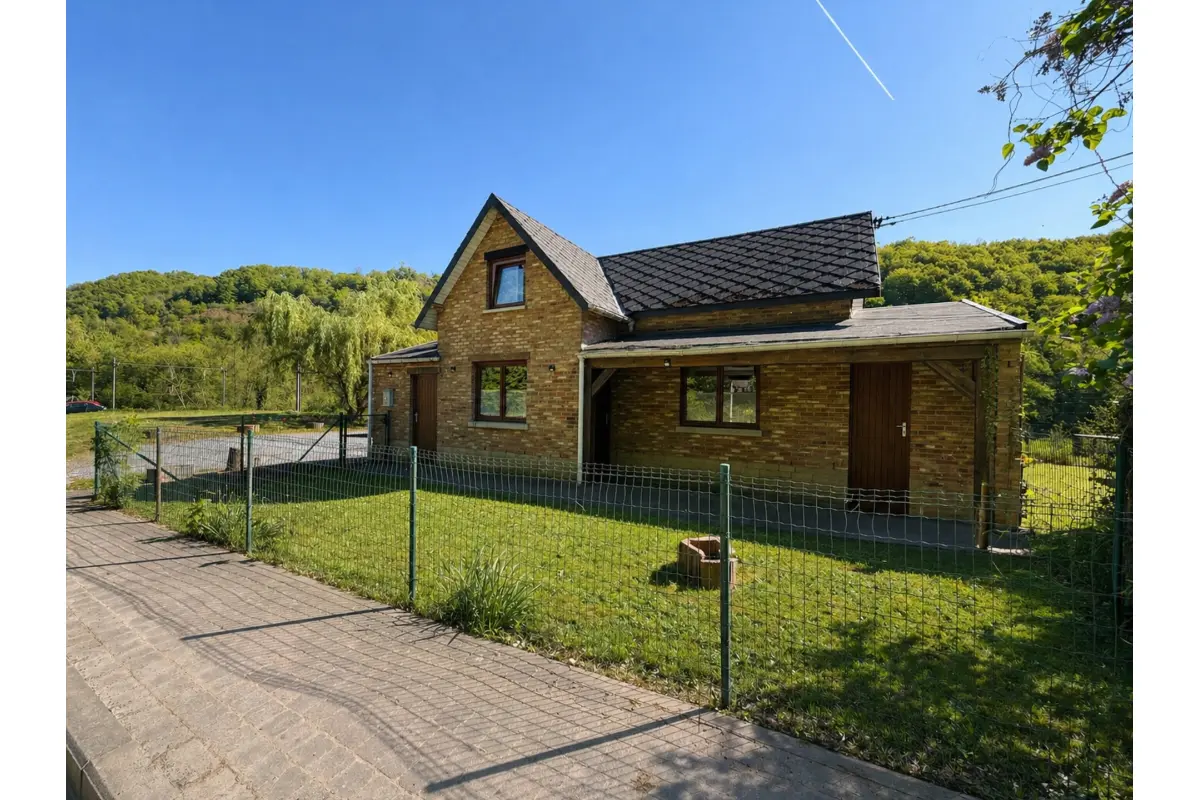 Maison à vendre à Comblain-au-Pont 4170 219000.00€ 2 chambres 113.00m² - annonce 751834