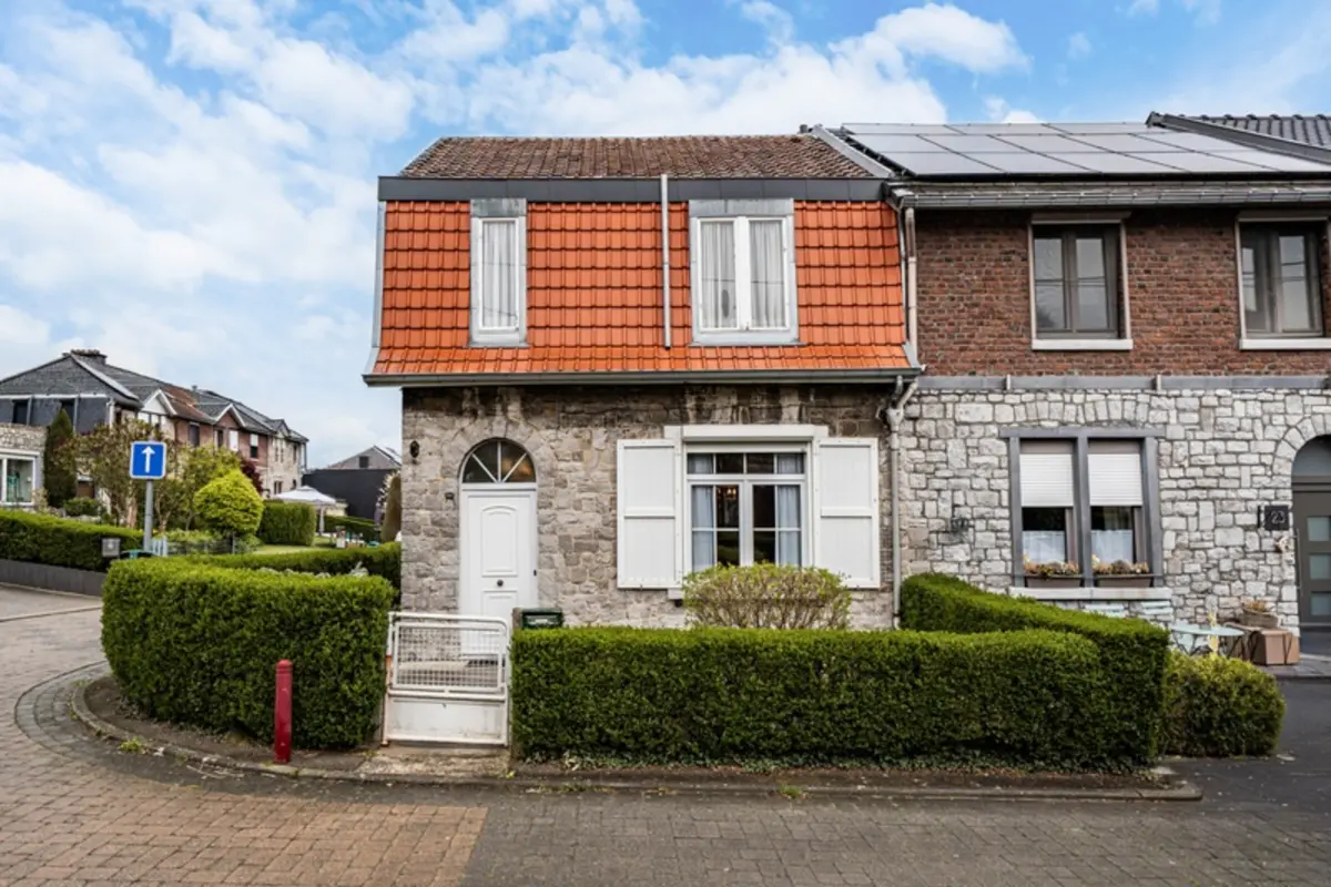 Maison à vendre à Dison 4820 239000.00€ 2 chambres 94.00m² - annonce 751744