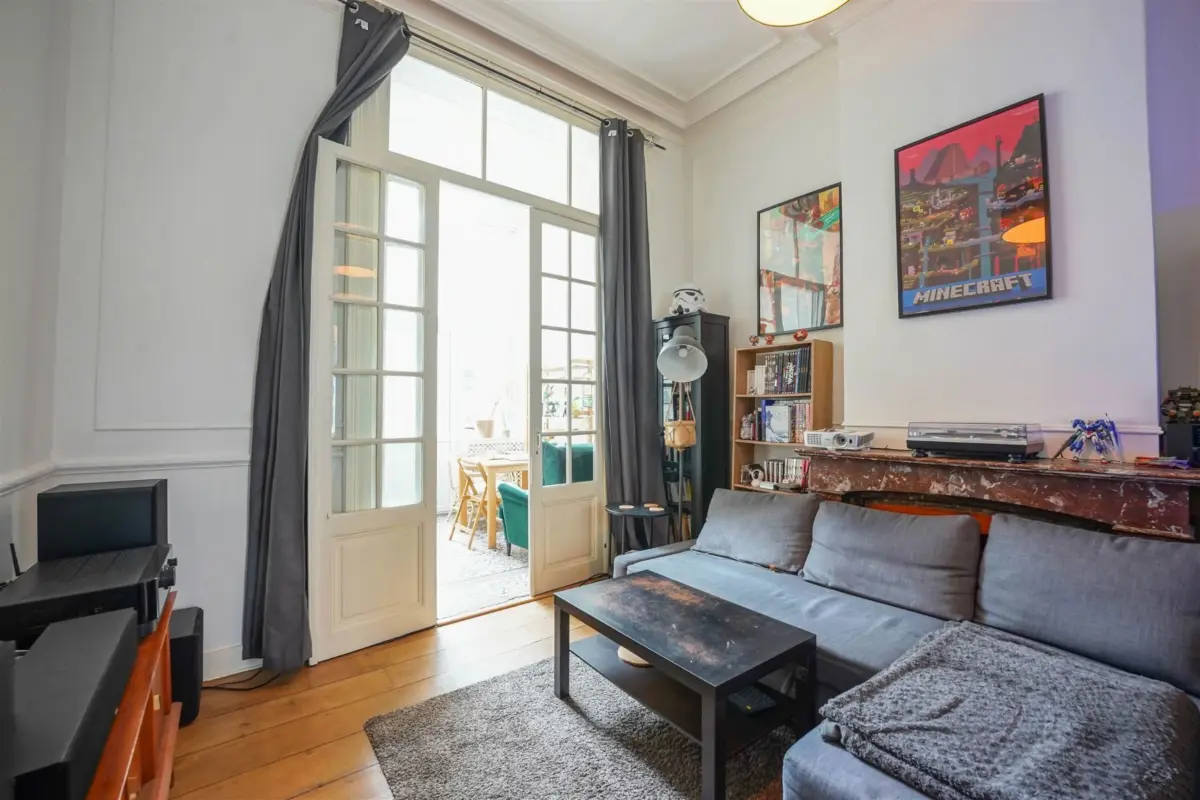 Appartement à louer à Liège 4000 750.00€ 1 chambres 70.00m² - annonce 751797