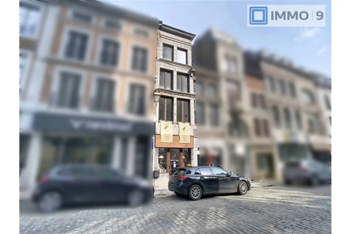 Commerce à vendre à Huy 4500 239000.00€ 3 chambres 152.00m² - annonce 751814
