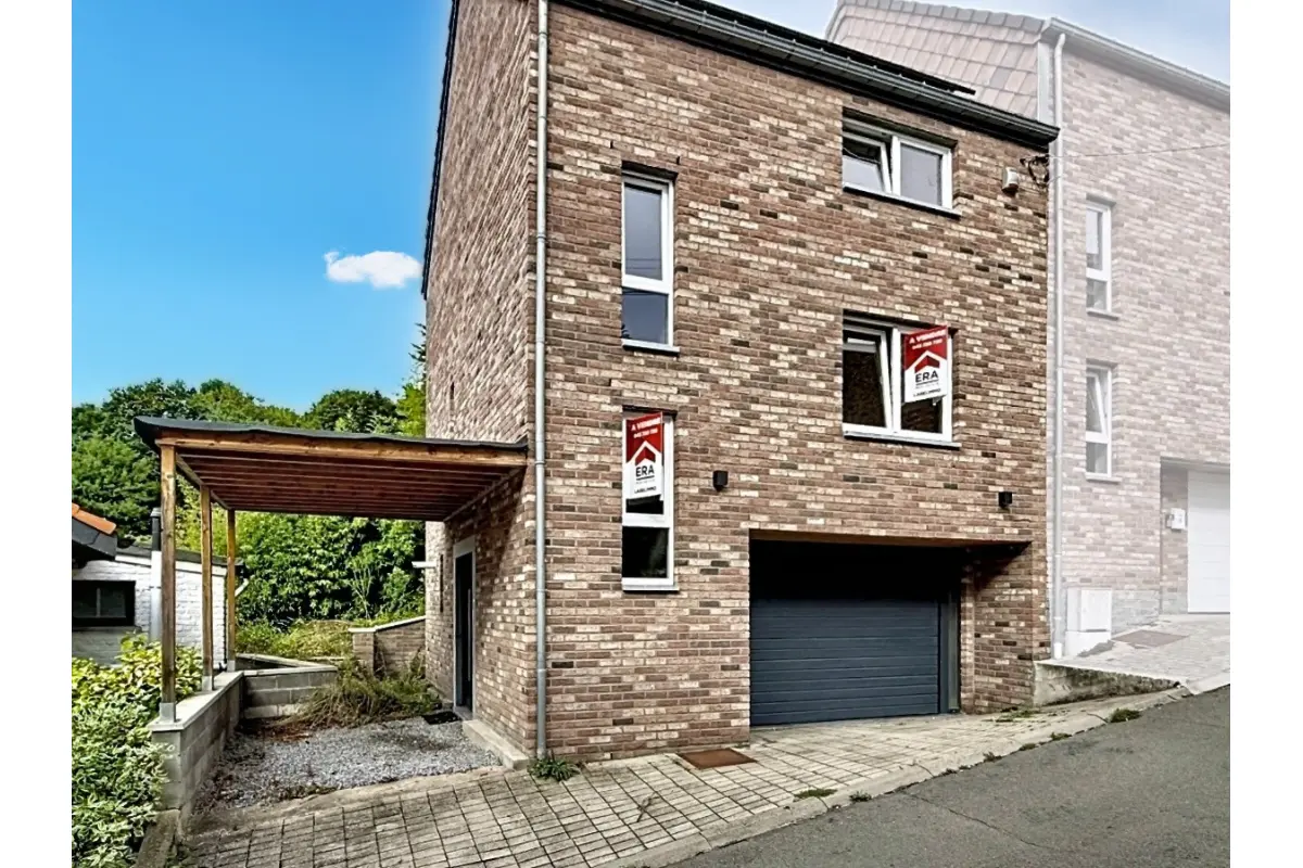 Maison à vendre à Grâce-Hollogne 4460 260000.00€ 2 chambres 113.00m² - annonce 752323