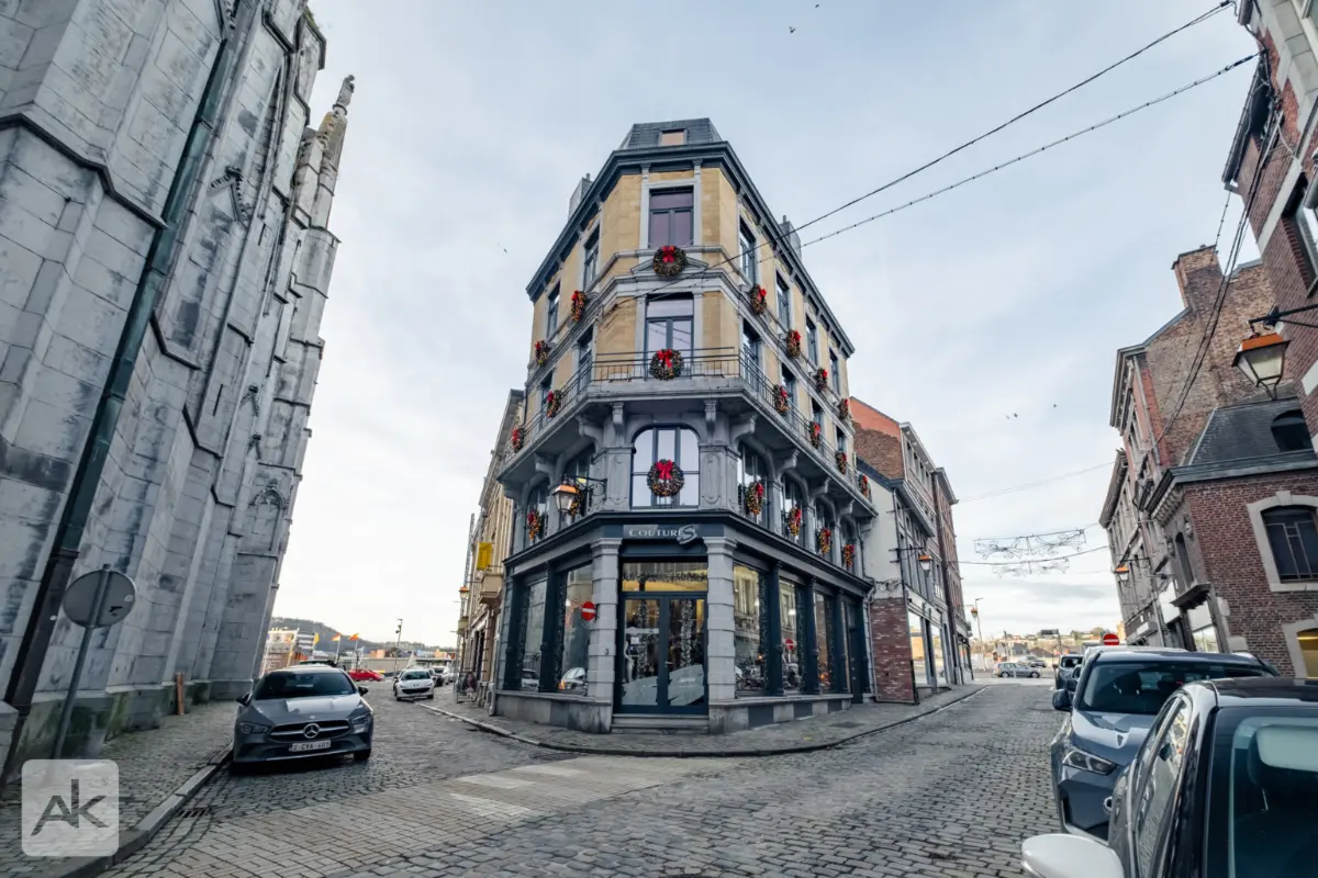 Maison à vendre à Huy 4500 749000.00€ 3 chambres 347.00m² - annonce 751733