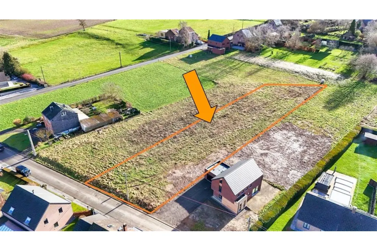 Terrain à vendre à Amay 4540 139000.00€  chambres m² - annonce 752520