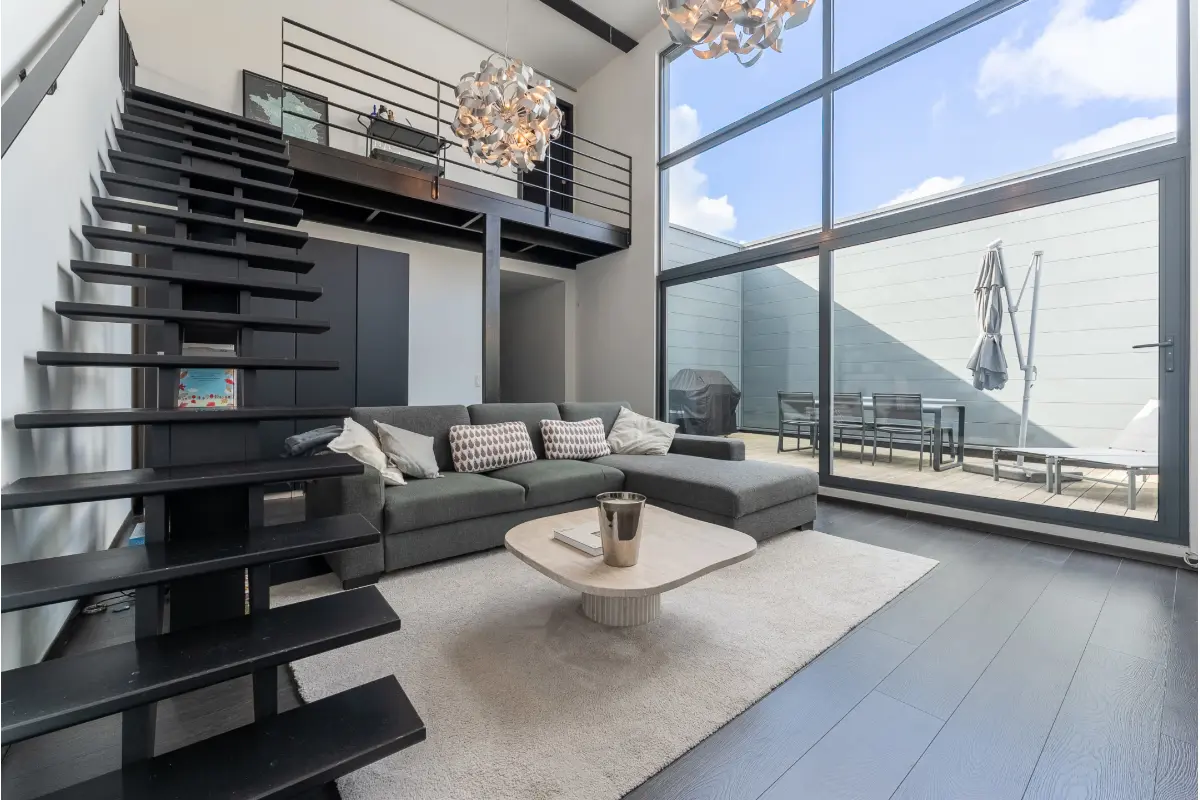 Appartement à vendre à Liège 4000 395000.00€ 2 chambres 130.00m² - annonce 752422