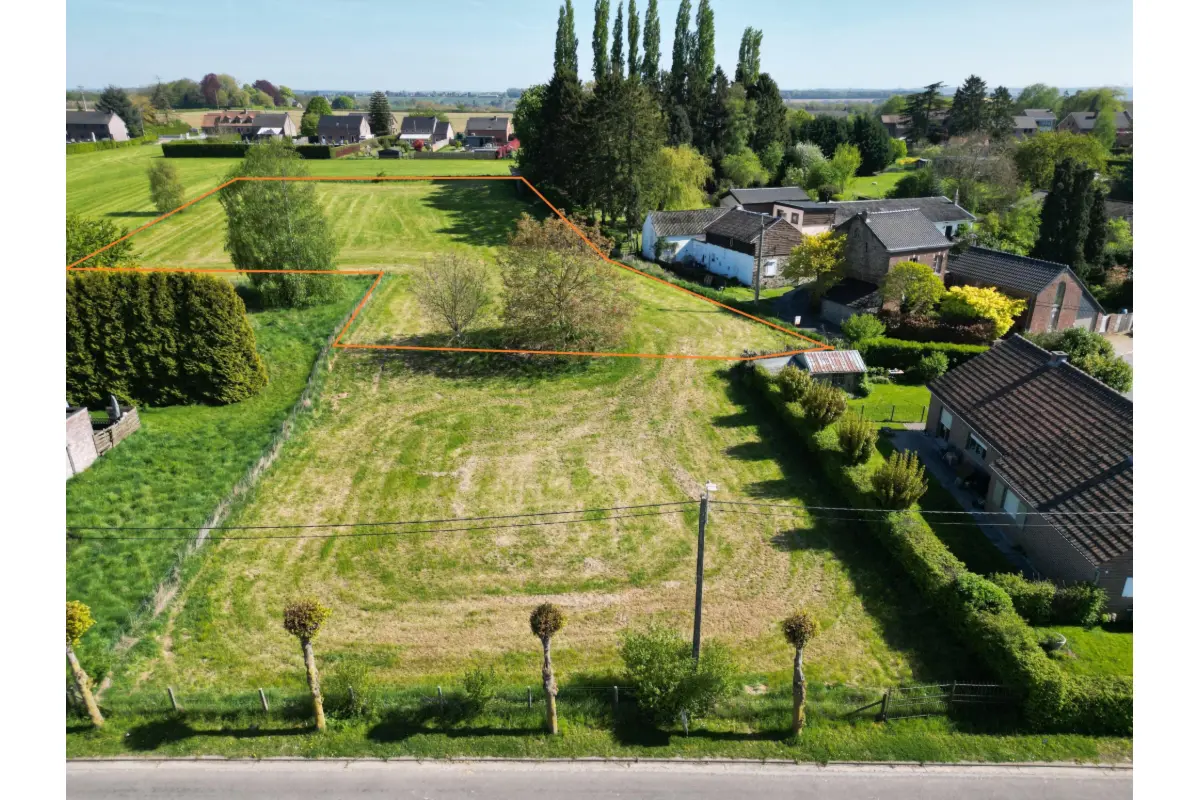 Terrain à vendre à Villers-le-Bouillet 4530 160000.00€  chambres m² - annonce 751722