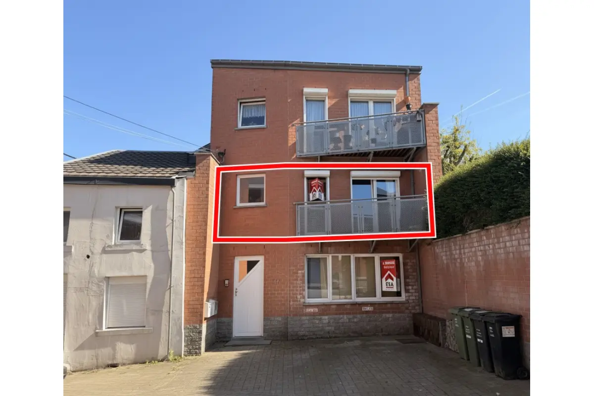 Appartement à vendre à Herstal 4040 169000.00€ 2 chambres 75.00m² - annonce 751741