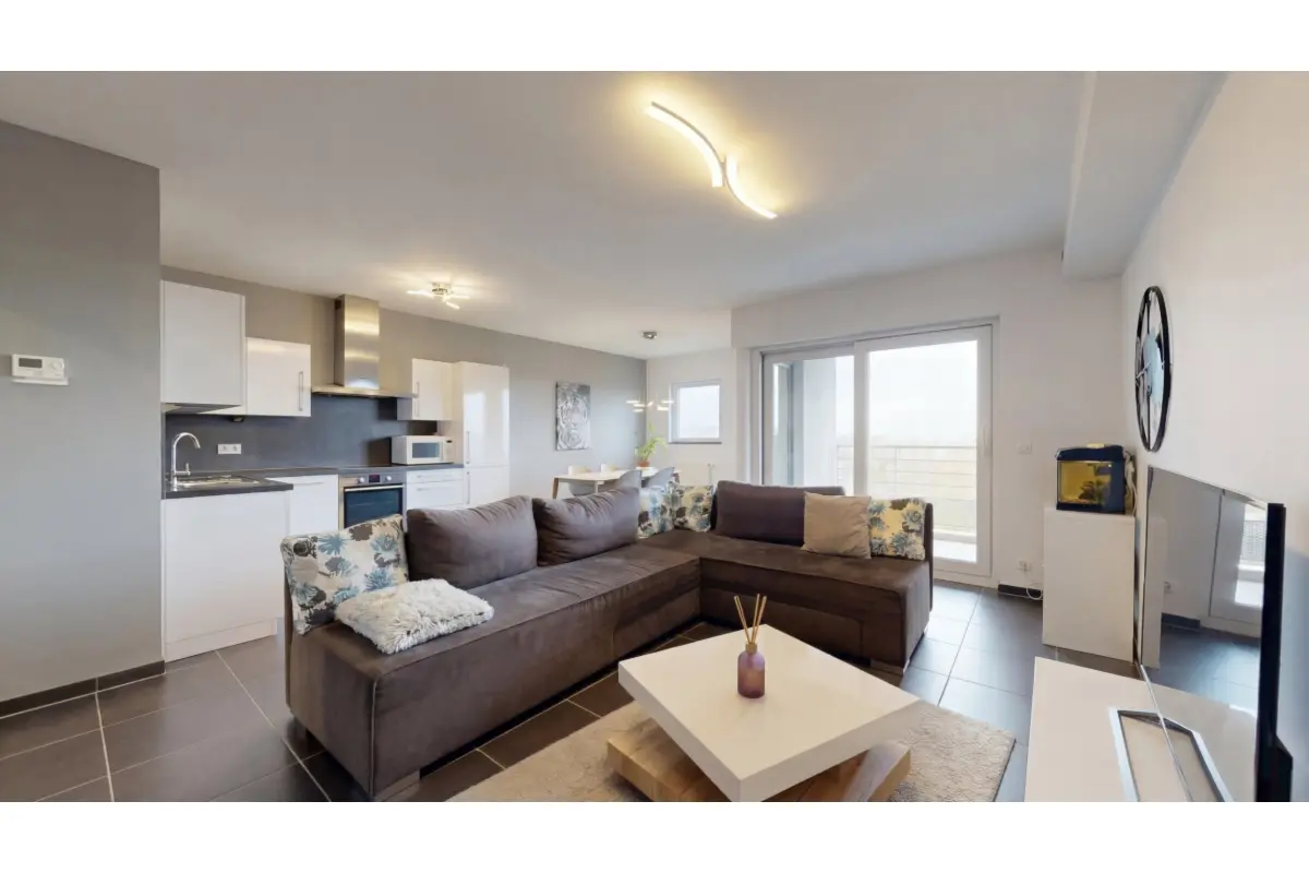 Appartement à vendre à Ougrée 4102 270000.00€ 2 chambres 78.00m² - annonce 751778