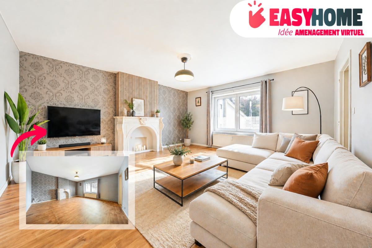 Appartement à vendre à Oupeye 4680 139000.00€ 1 chambres 60.00m² - annonce 752391