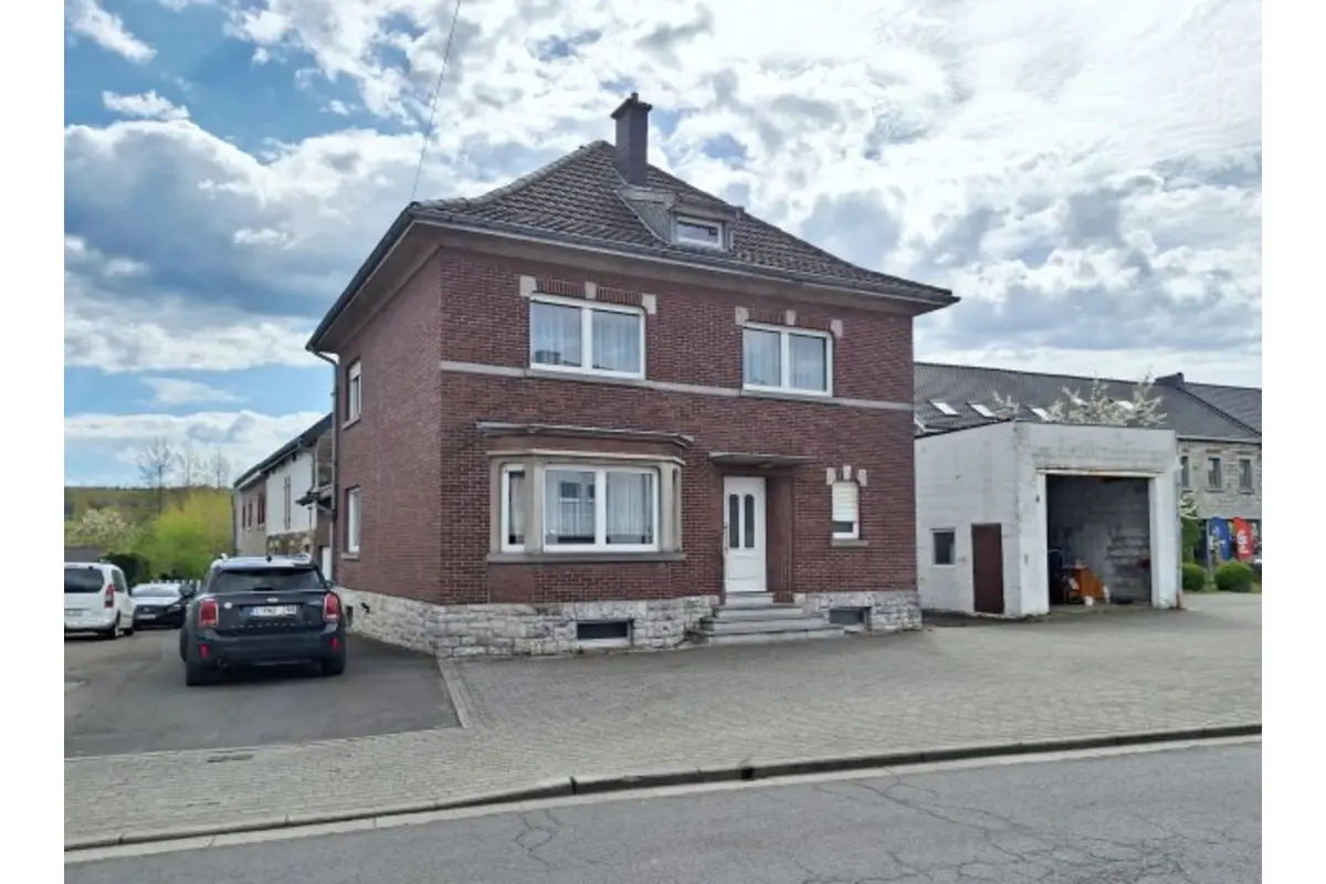 Autre à vendre à Raeren 4730 350000.00€ 4 chambres 174.00m² - annonce 752345