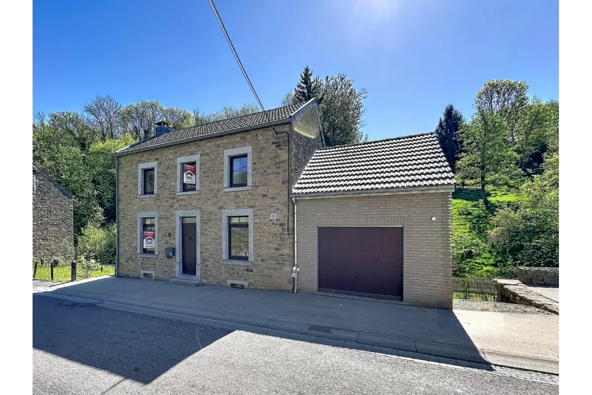 Maison à vendre à Marchin 4570 299000.00€ 3 chambres 142.00m² - annonce 751750