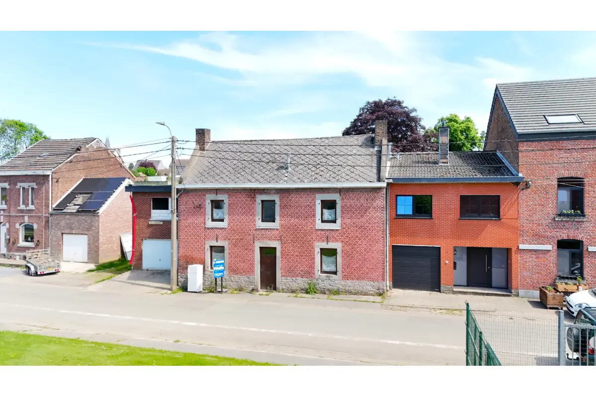 Maison à vendre à Berneau 4607 95000.00€ 4 chambres 229.00m² - annonce 752293