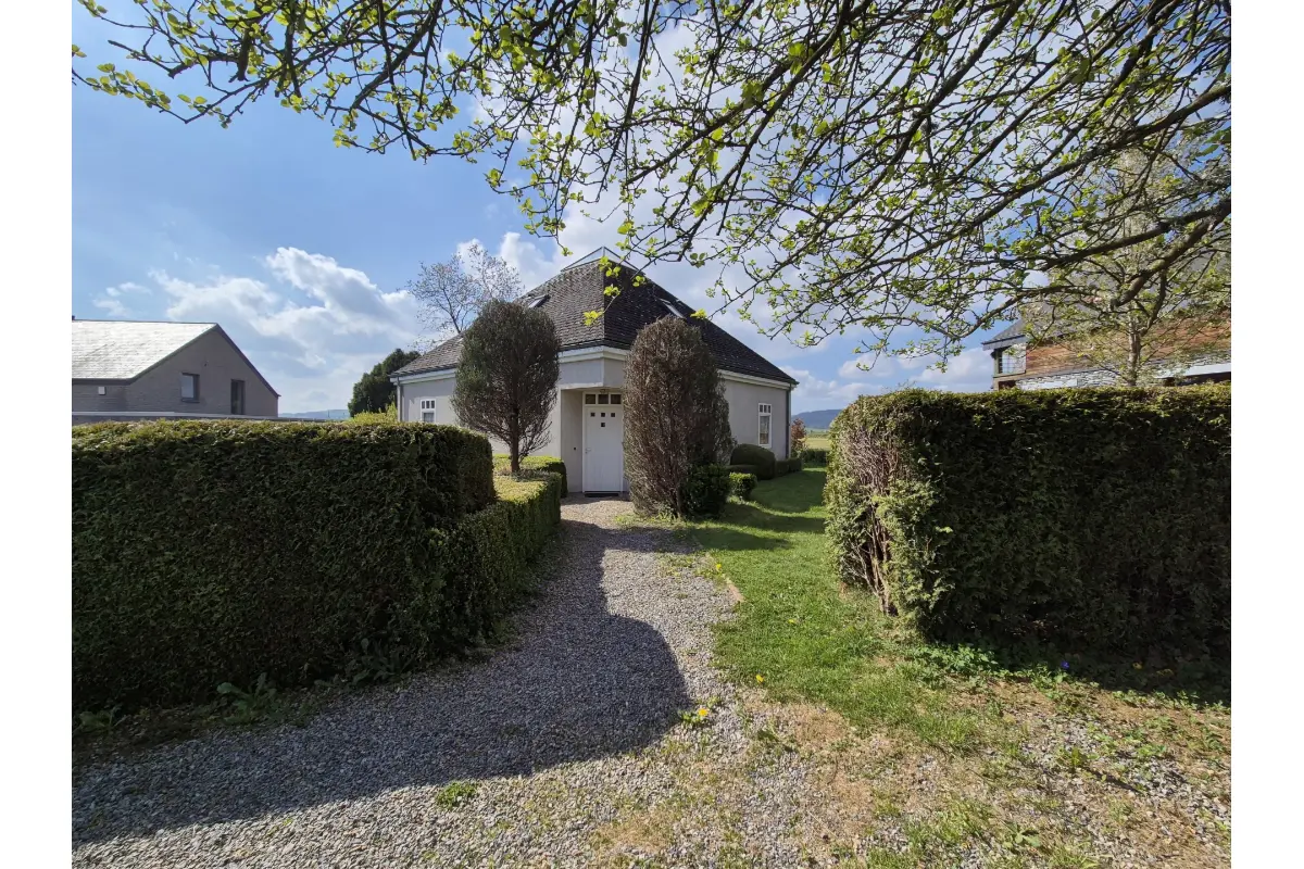 Maison à vendre à Lierneux 4990 275000.00€ 2 chambres 132.00m² - annonce 751649