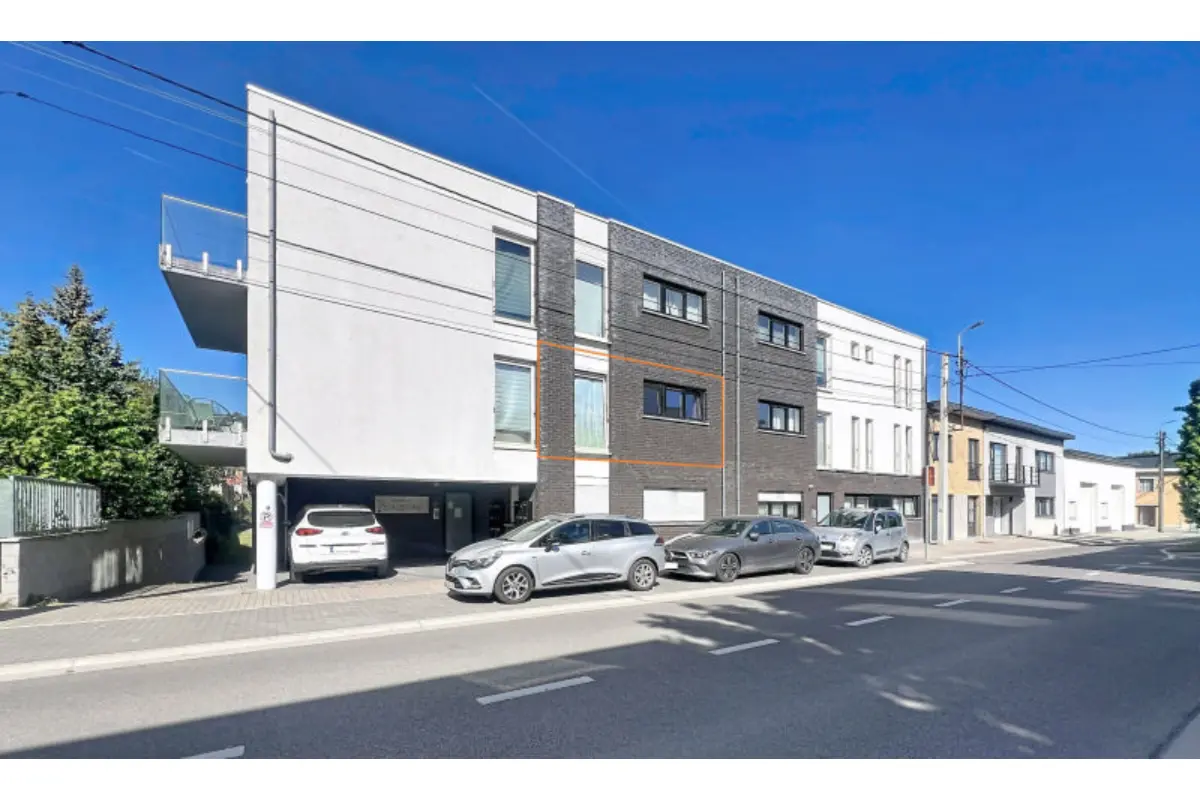 Appartement à louer à Grivegnée 4030 800.00€ 2 chambres 77.00m² - annonce 752307
